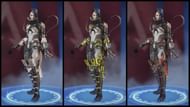 Rare Catalyst skins in Apex Legends (Image via Electronic Arts)